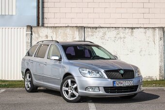 Škoda Octavia Combi 1.6 TDI DSG - 5