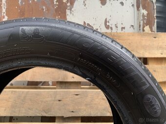 2ks 205/55/16 Michelin/2014/91V/letní pneu 5.4m - 5