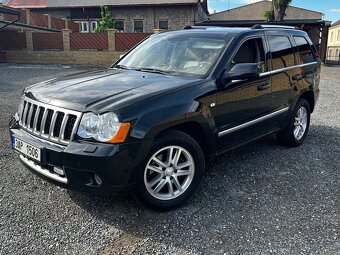 Jeep Grand cherokee 3.0cdi, 180.000km - 5
