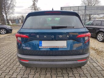 ŠKODA KAROQ 1.5 TSi STYLE, 39819 KM,ODPOČET DPH - 5