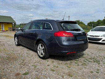 Opel Insignia, 2010, 2.0 CDTI, AC, Tempomat, CZ, Z. P. senzo - 5