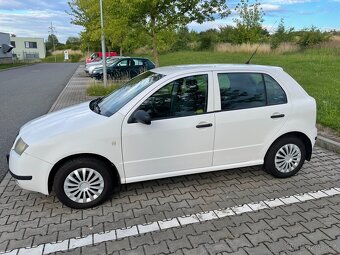 Škoda Fabia - 5