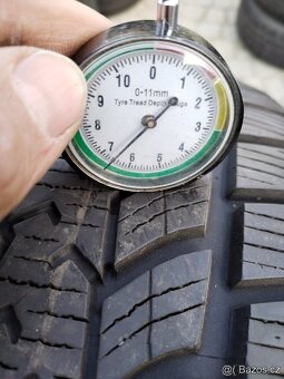 235/65/17 zimni pneu SAVA 235/65 R17 - 5
