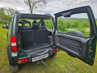 Suzuki Jimny 1.3 VVT 4x4 RANGER TZ - 5