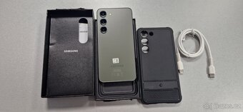 Samsung Galaxy S23 128GB Green - 5