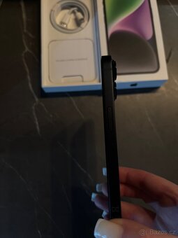 iPhone 14 256gb NOVÝ NEPOUŽITÝ - 5