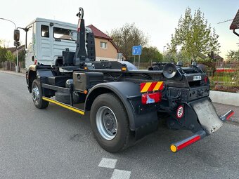 MAN TGM 18.280. Nosič kontejneru 4X4 - 5