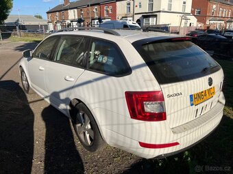 Veškeré nahradní díly skoda octavia 3 1.6Tdi - 5