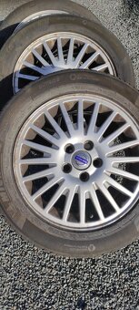4x 205/55 R16 letní pneu HP Primacy + alu disky - 5