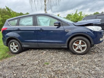 Kuga Titanium - 5