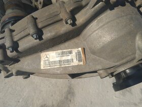 Převodovka na Mercedes Benz - ML 320cdi , w164 - 5