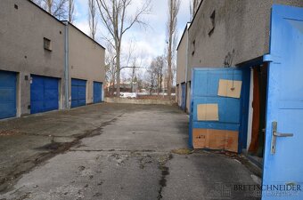Podnájem garáže, ul. Rudná, Ostrava Zábřeh, ev.č. 00689-1 - 5
