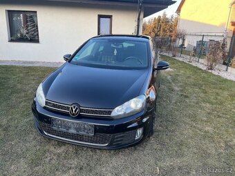 Volkswagen Golf VI GTI 2010 2.0 Tsi 155kW - 5