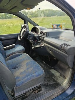 Peugeot expert long 2.0hdi obytné - 5