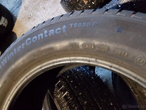 205/60/16 92h Continental - zimní pneu 2ks - 5