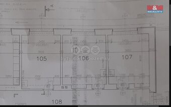 Pronájem kanceláře 18 m², Hradec Králové, ul. Koutníkova - 5