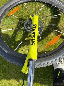 Scott 26" zluty - 5