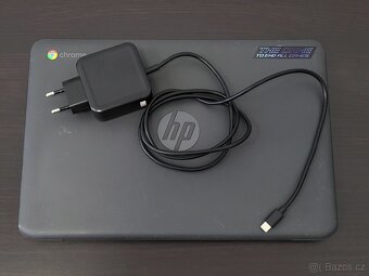 HP Chromebook 11 G6 - 5