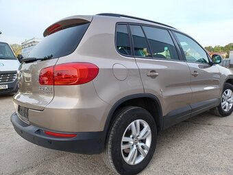 Volswagen Tiguan 2.0tdi 103KW nafta - 5