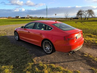 Audi A5 Sportback 3.0TDI - 5