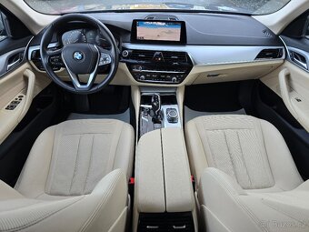 BMW 518d 110kW FACELIFT 2021 AUTOMAT LED+NAVI+PDC - DPH - 5