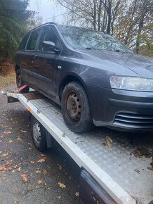 Fiat Stilo 1.9JTD 85KW veskere dily z vozu - 5