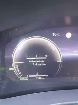 Prodám 4ks. zánovních letních pneu Bridgestone - 5