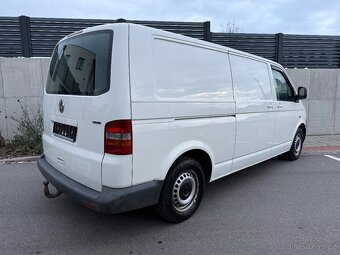 VW T5 4x4 2.5 TDI LONG - 5