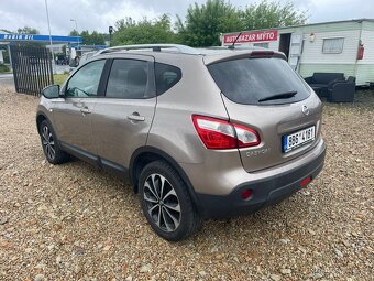 Nissan qashqai 1,6i - 5