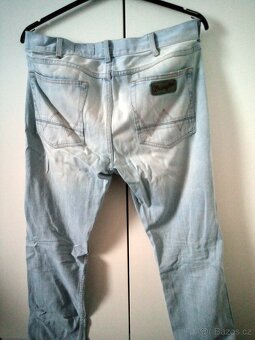 pánské džíny/jeans Wrangler 32/32 - 5