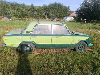 Žigulík vaz - 5