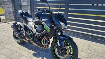 Kawasaki Z800 - 5