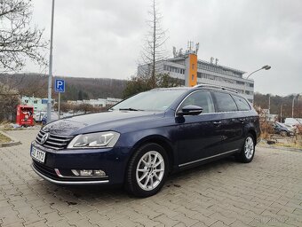 Passat b7 125kw DSG - 5
