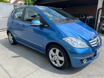Mercedes A 180 CDI 80KW AVANTGARDE NOVÉ STK 2XPDC 2XKOLA - 5