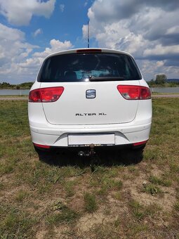 Seat altea xl.2,0 TDI CR DSG - 5