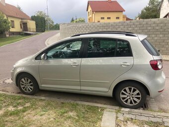 Volkswagen Golf Plus - 5