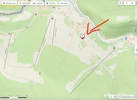 Prodej stavebního pozemku mezi sjezdovkami Český Jiřetín - 5