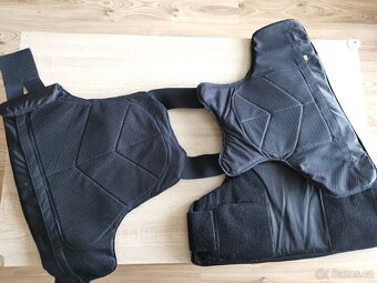 balistická neprůstřelná vesta policie balistické taktická - 5