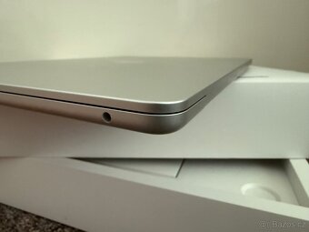 Apple MacBook Air 15" 2023, M2 GB/256gb. TOP stav, zaruka. - 5