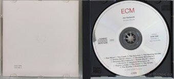 CD Jan Garbarek: I Took Up The Runes / Visible World / Madar - 5