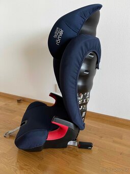Autosedačka Britax Romer Kidfix SL (2022) Moonlight blue - 5