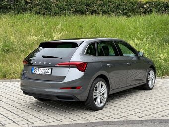 Škoda Scala Style 1.5 TSI 110kW DSG Panorama - 5