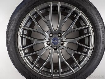 Ford Edge - 19" alu kola - Zimní pneu - 5