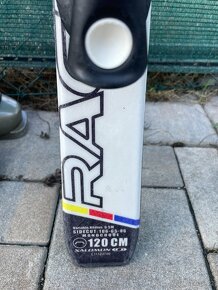Salomon 120 cm, lyžáky 38 - 5