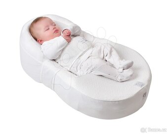 Ergonomické Hnízdo na spaní pro miminka - 5