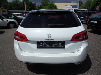 Peugeot 308SW 2.0HDi 110kw(150h) r.v.8/2017 - 5