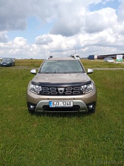 Dacia Duster, 1,6 SCe 4x4 - 5