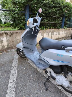 Piaggio Fly 50 4T  r.v.2009 nová STK - 5