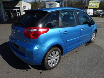 Citroën C4 Picasso 1,6 HDI - 5