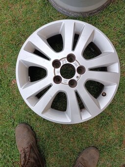 Disky R16 6Jx16 - 5